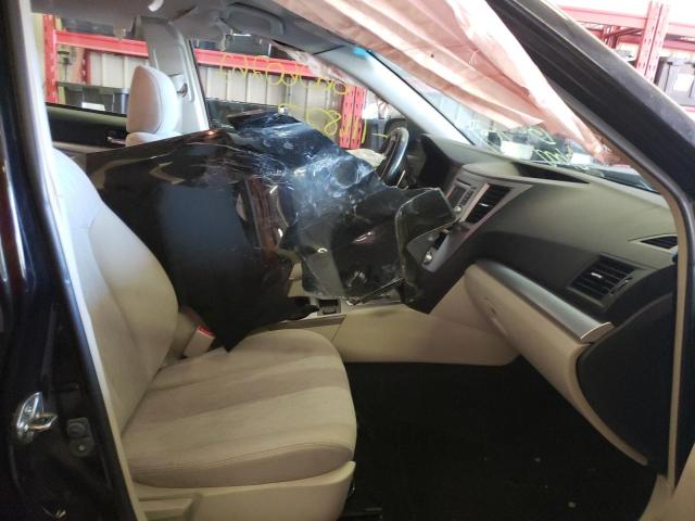 Photo 5 from auction – 2014 SUBARU LEGACY 2.5 with VIN 4S3BMCC65E3022922