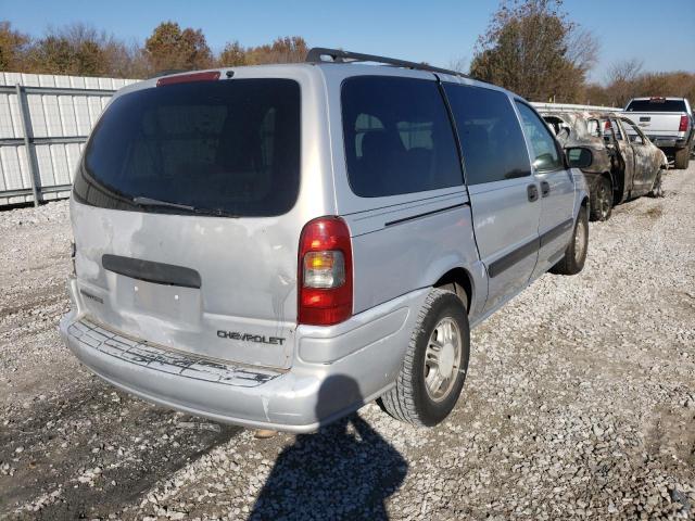 Photo 4 from auction – 2001 CHEVROLET VENTURE with VIN 1GNDX03E71D229717