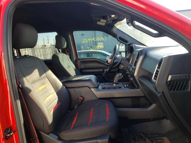 Photo 5 from auction – 2016 FORD F150 SUPER with VIN 1FTFW1EF8GFB47296
