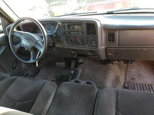Photo 9 from auction – 2005 GMC SIERRA K25 with VIN 1GTHK29U85E218650