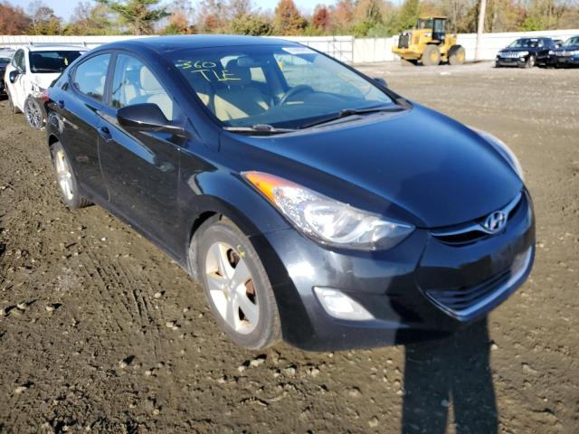 Photo 1 from auction – 2012 HYUNDAI ELANTRA GL with VIN 5NPDH4AE3CH111323