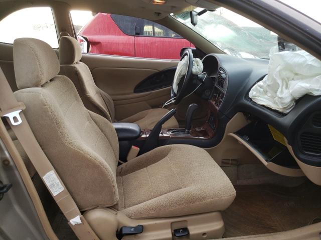 Photo 5 from auction – 1999 CHRYSLER SEBRING LX with VIN 4C3AU42NXXE142199