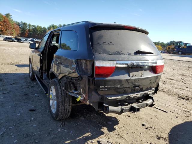 Photo 3 from auction – 2011 DODGE DURANGO EX with VIN 1D4RE2GG1BC631187