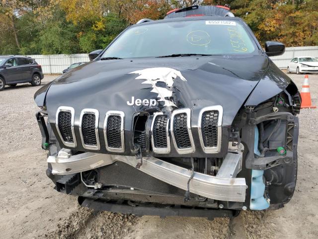 Photo 9 from auction – 2016 JEEP CHEROKEE L with VIN 1C4PJLCB1GW201472