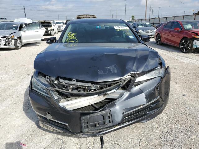 Photo 9 from auction – 2015 ACURA TLX with VIN 19UUB1F31FA029238
