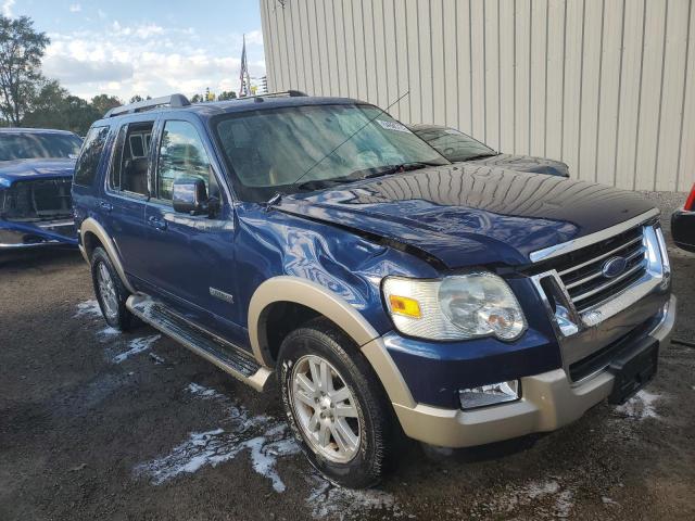 FORD EXPLORER E 2007 with VIN 1FMEU64E47UB37430 - Photo from auction
