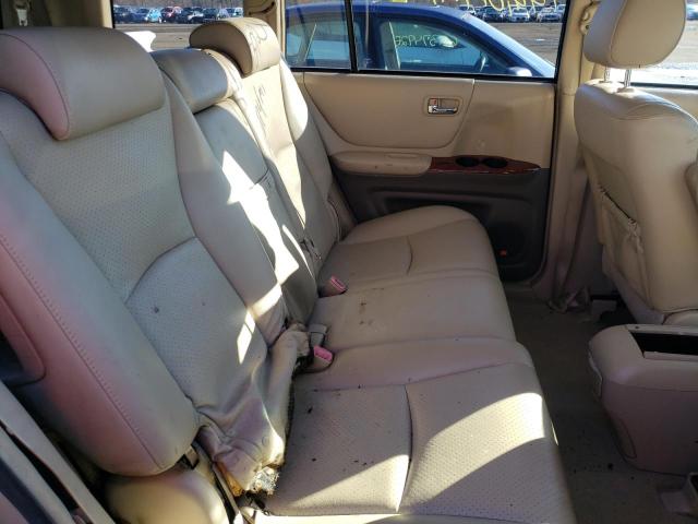 Photo 6 from auction – 2007 TOYOTA HIGHLANDER with VIN JTEEP21A370217620
