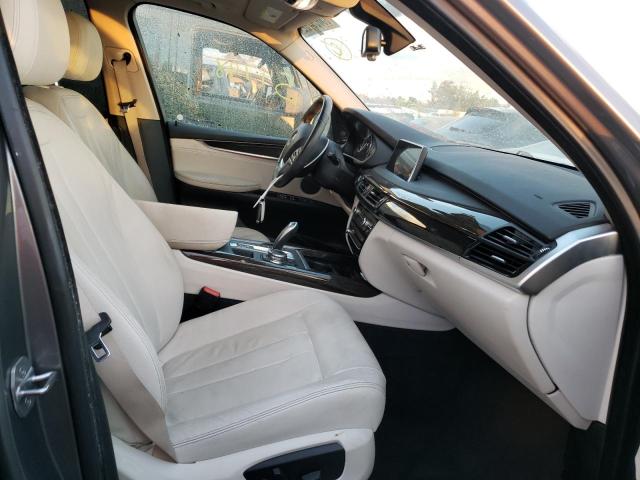 Photo 5 from auction – 2016 BMW X5 SDRIVE3 with VIN 5UXKR2C58G0R73508