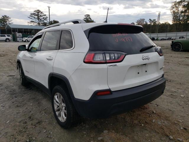 Photo 3 from auction – 2019 JEEP CHEROKEE L with VIN 1C4PJLCB2KD114717