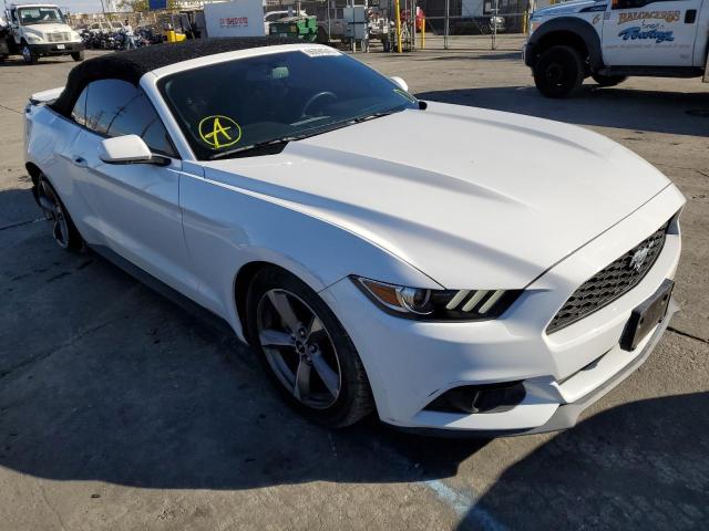 FORD MUSTANG 2015 with VIN 1FATP8EM1F5419110 - Photo from auction