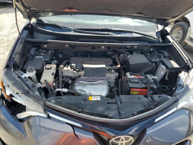 Photo 7 from auction – 2017 TOYOTA RAV4 LE with VIN JTMZFREV1HJ700730