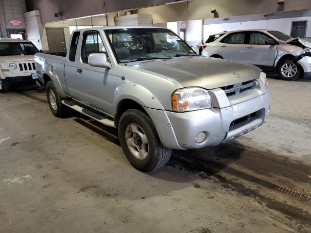 NISSAN FRONTIER 2001 with VIN 1N6ED26Y11C306060 - Photo from auction