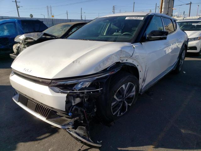 Photo 9 from auction – 2022 KIA EV6 LIGHT with VIN KNDC34LA5N5066165