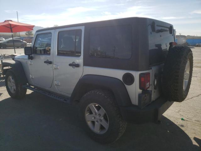 Photo 2 from auction – 2012 JEEP WRANGLER U with VIN 1C4HJWDG1CL227565