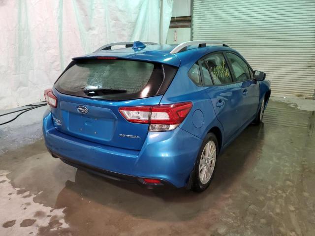 Photo 4 from auction – 2018 SUBARU IMPREZA PR with VIN 4S3GTAB65J3720441