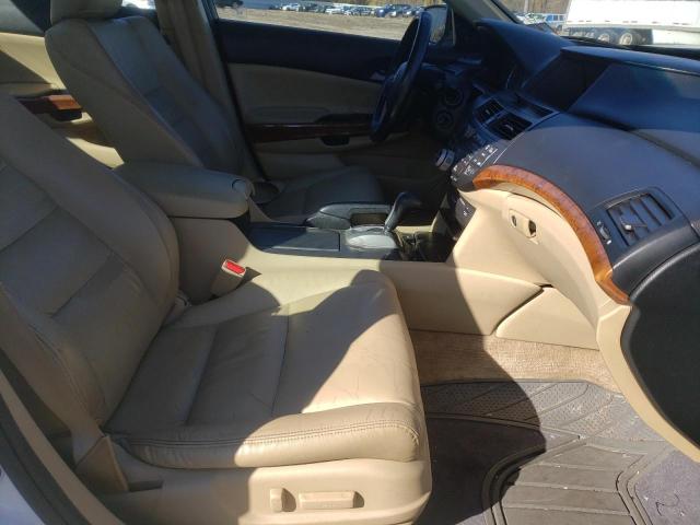 Photo 5 from auction – 2011 HONDA ACCORD EXL with VIN 1HGCP3F81BA009277