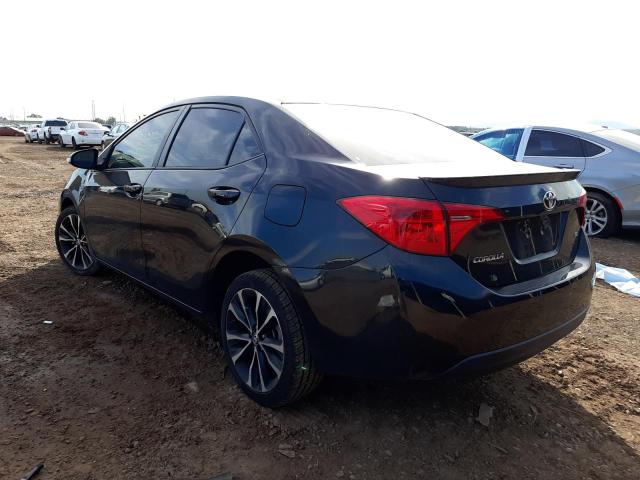 Photo 3 from auction – 2017 TOYOTA COROLLA L with VIN 2T1BURHE9HC889206