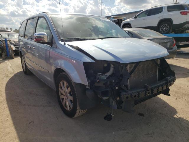 Photo 1 from auction – 2012 CHRYSLER TOWN & COU with VIN 2C4RC1CG2CR314207