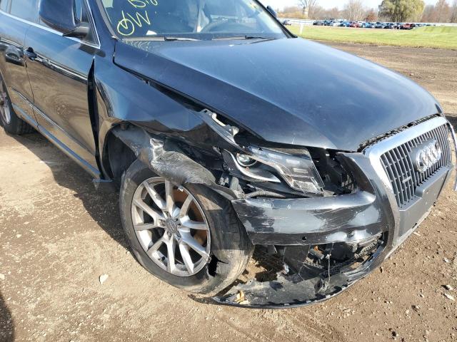 Photo 9 from auction – 2012 AUDI Q5 PREMIUM with VIN WA1LFAFP0CA055496