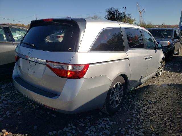 Photo 4 from auction – 2011 HONDA ODYSSEY EX with VIN 5FNRL5H64BB036976