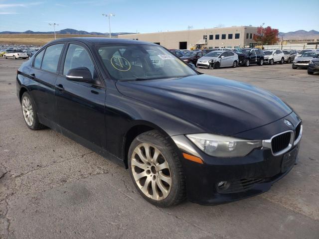 BMW 328 I 2013 with VIN WBA3B5C57DF590239 - Photo from auction