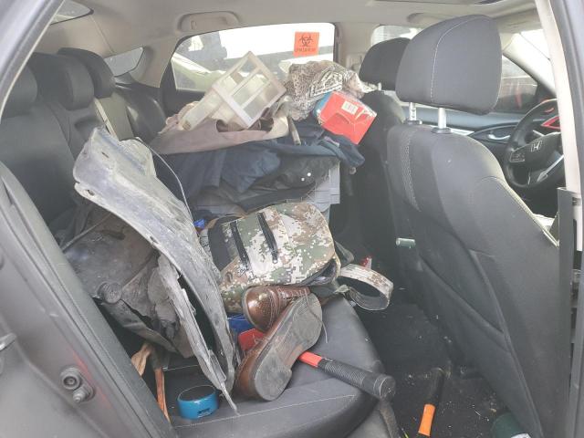 Photo 6 from auction – 2018 HONDA CIVIC EX with VIN 2HGFC2F7XJH517502