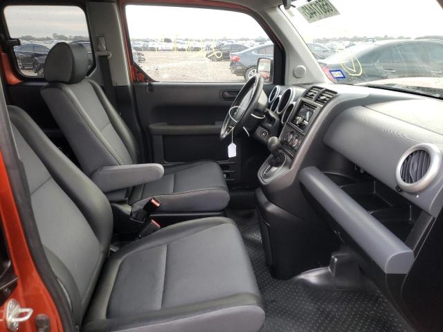 Photo 5 from auction – 2003 HONDA ELEMENT EX with VIN 5J6YH28513L013389