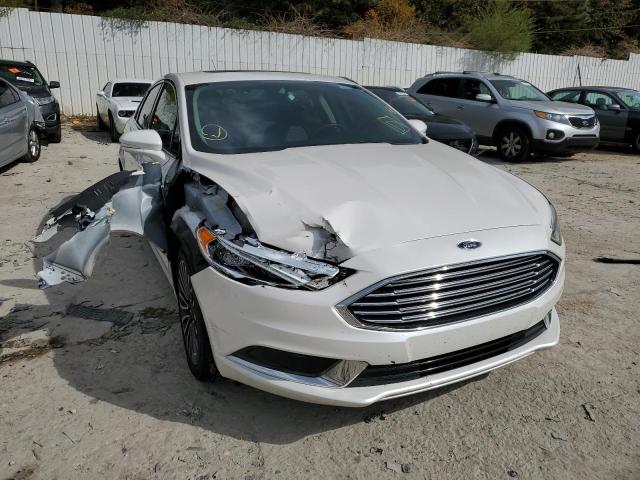 Photo 9 from auction – 2018 FORD FUSION SE with VIN 3FA6P0HD8JR153293