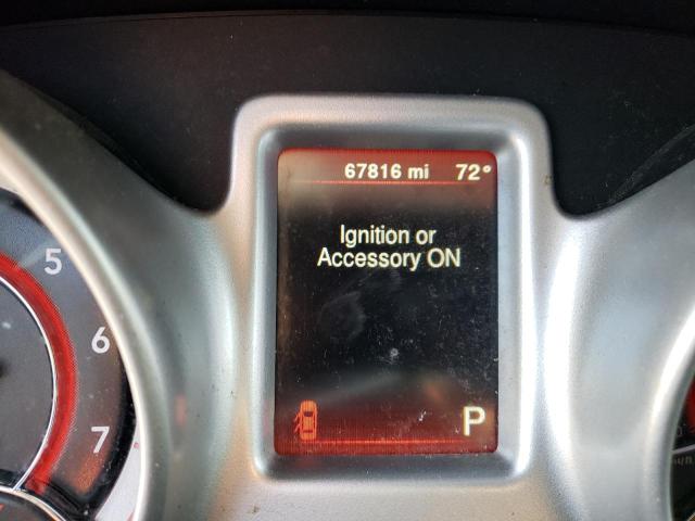 Photo 8 from auction – 2019 DODGE JOURNEY SE with VIN 3C4PDCAB1KT859141