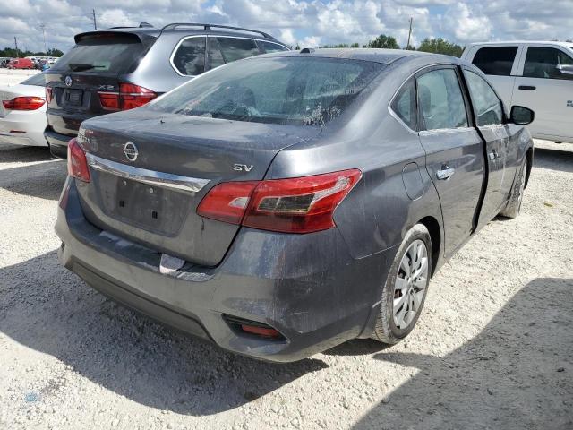 Photo 4 from auction – 2016 NISSAN SENTRA S with VIN 3N1AB7AP9GL644230