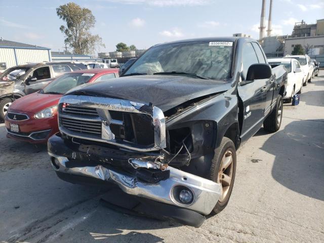 Photo 2 from auction – 2008 DODGE RAM 1500 S with VIN 1D7HU18208S622283