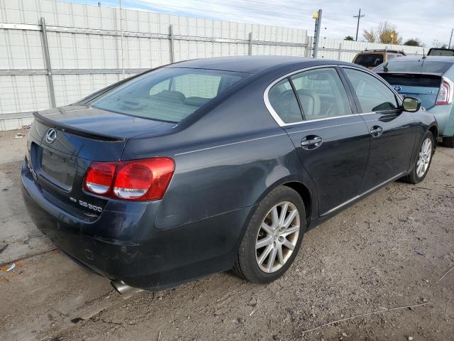 Photo 4 from auction – 2006 LEXUS GS 300 with VIN JTHCH96S360002111