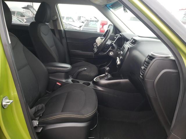 Photo 5 from auction – 2015 KIA SOUL + with VIN KNDJP3A56F7763331