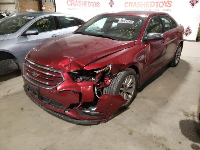 Photo 2 from auction – 2013 FORD TAURUS LIM with VIN 1FAHP2J86DG104641
