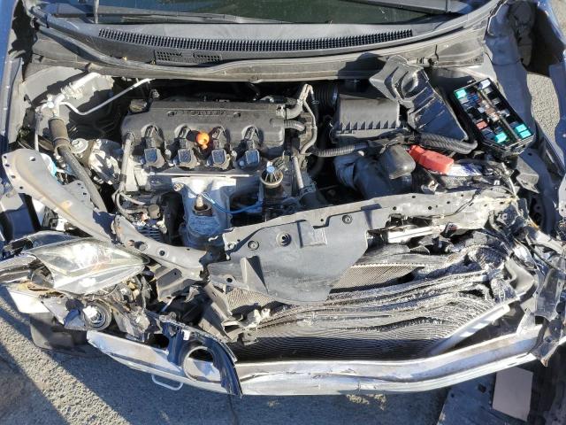 Photo 7 from auction – 2015 HONDA CIVIC LX with VIN 2HGFB2F54FH531775