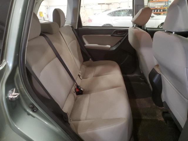 Photo 6 from auction – 2015 SUBARU FORESTER 2 with VIN JF2SJABC2FH540450