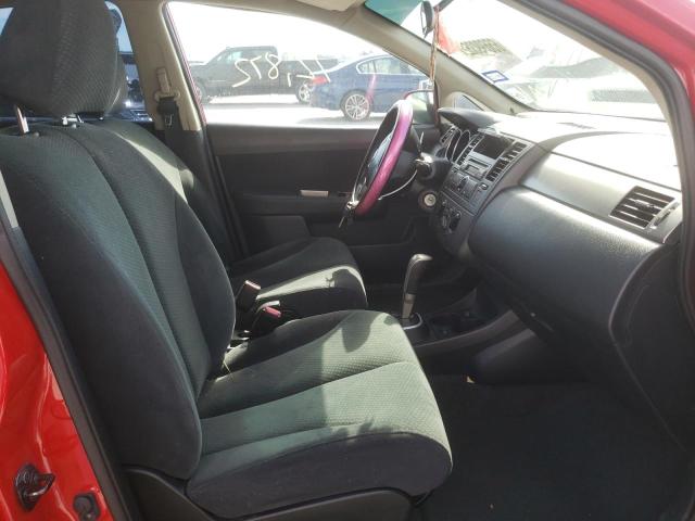 Photo 5 from auction – 2012 NISSAN VERSA S with VIN 3N1BC1CP8CK231405