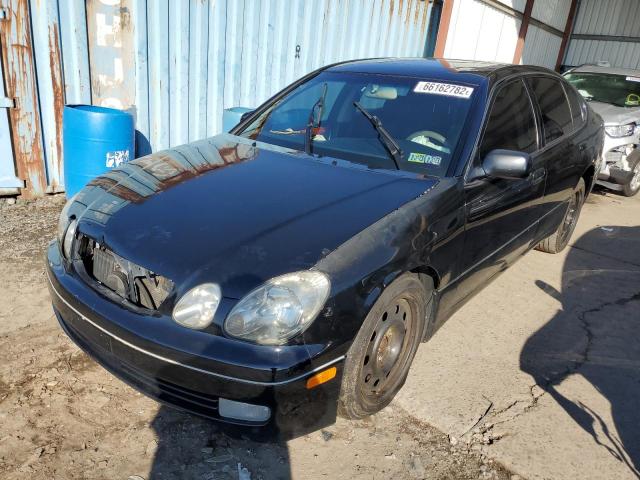 Photo 2 from auction – 1998 LEXUS GS 400 with VIN JT8BH68X5W0005773