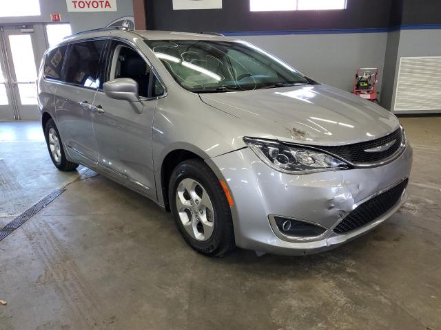 CHRYSLER PACIFICA T 2017 with VIN 2C4RC1EG6HR757657 - Photo from auction
