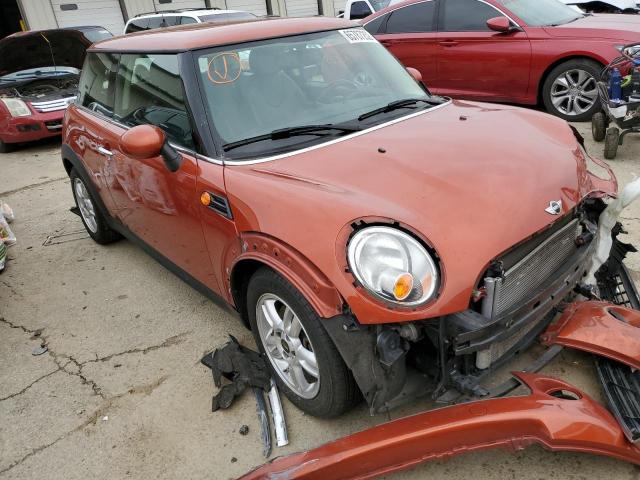 MINI COOPER 2013 with VIN WMWSU3C59DT677717 - Photo from auction