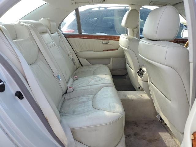 Photo 6 from auction – 2003 LEXUS LS 430 with VIN JTHBN30F230116660