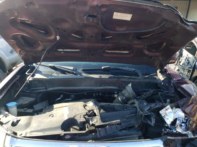 Photo 7 from auction – 2011 HONDA PILOT EXL with VIN 5FNYF4H51BB050256
