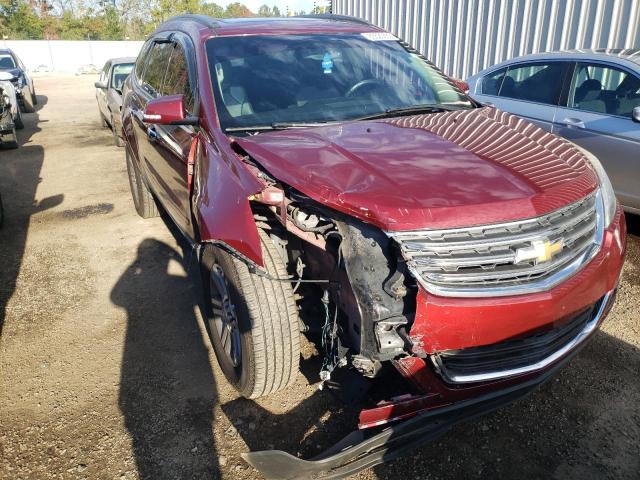 Photo 9 from auction – 2015 CHEVROLET TRAVERSE L with VIN 1GNKRHKD0FJ385597