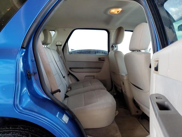Photo 6 from auction – 2011 FORD ESCAPE XLT with VIN 1FMCU0D70BKA53163