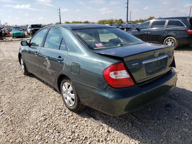 Photo 3 from auction – 2003 TOYOTA CAMRY LE with VIN 4T1BE32K53U726701