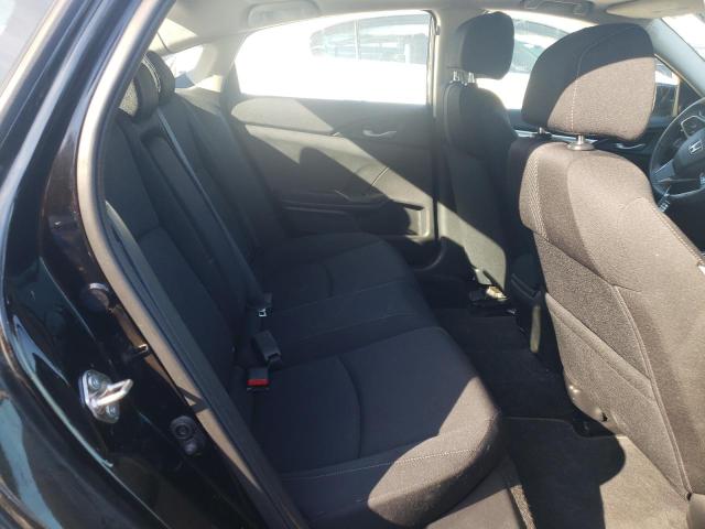 Photo 6 from auction – 2018 HONDA CIVIC EX with VIN 19XFC2F76JE024622
