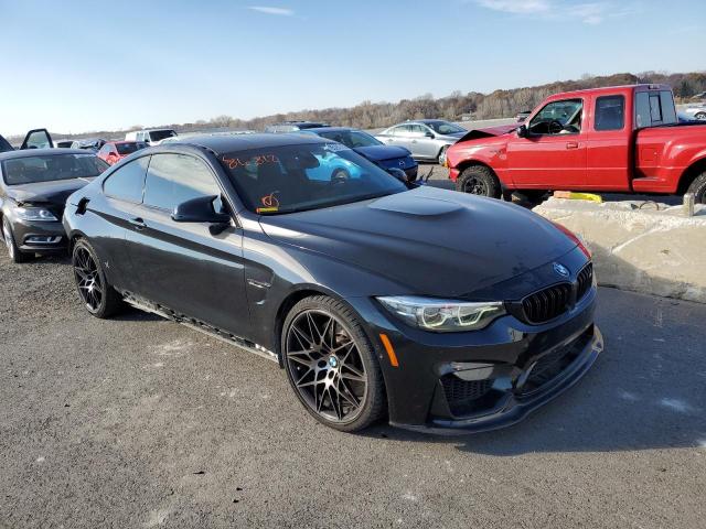 BMW M4 2018 with VIN WBS4Y9C51JAC86812 - Photo from auction