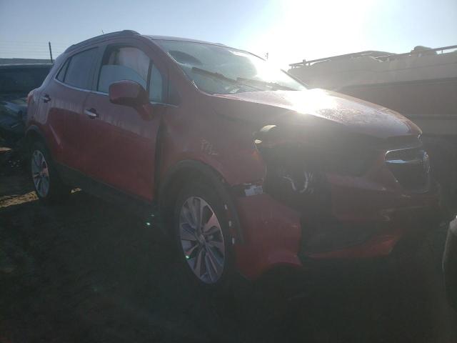 BUICK ENCORE PRE 2020 with VIN KL4CJESB9LB039999 - Photo from auction