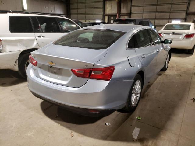 Photo 4 from auction – 2017 CHEVROLET MALIBU LT with VIN 1G1ZE5ST2HF201266
