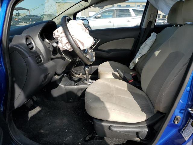 Photo 7 from auction – 2014 NISSAN VERSA NOTE with VIN 3N1CE2CP1EL432905